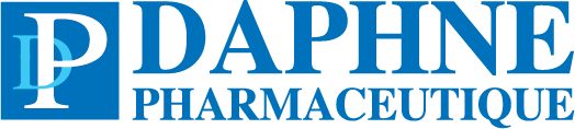 LOGO DAPHNE PHARMACEUTIQUE