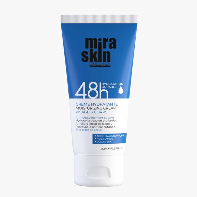 miraskin crème hydratante 50 ml