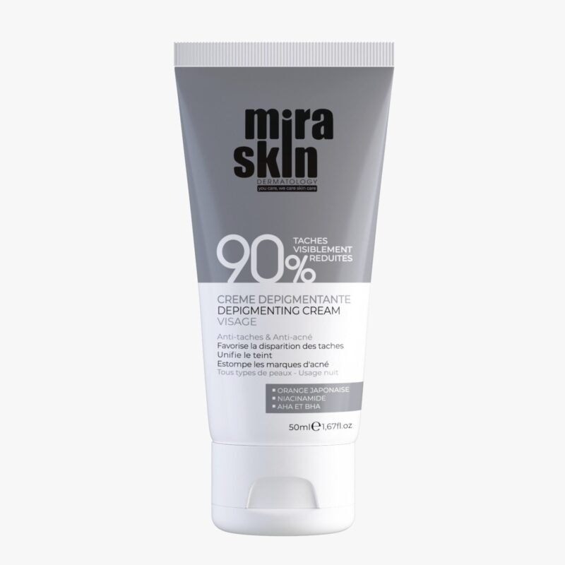 miraskin crème dépigmentant 50 ml