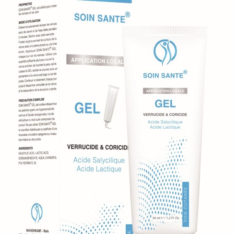 soin sante gel anti verrues 40 ml