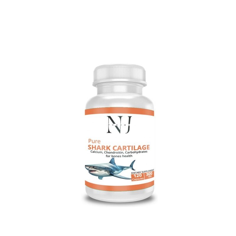 nj pharma cartilage de requin