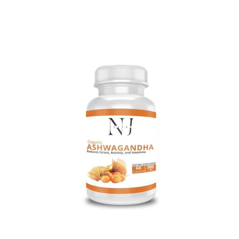 nj pharma ashwagandha