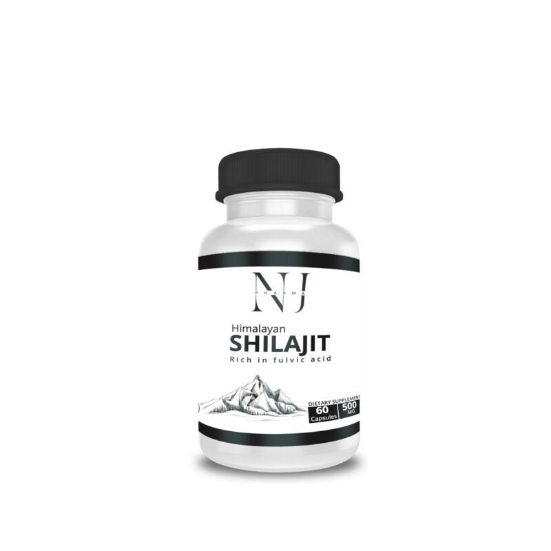 nj pharma shilajit
