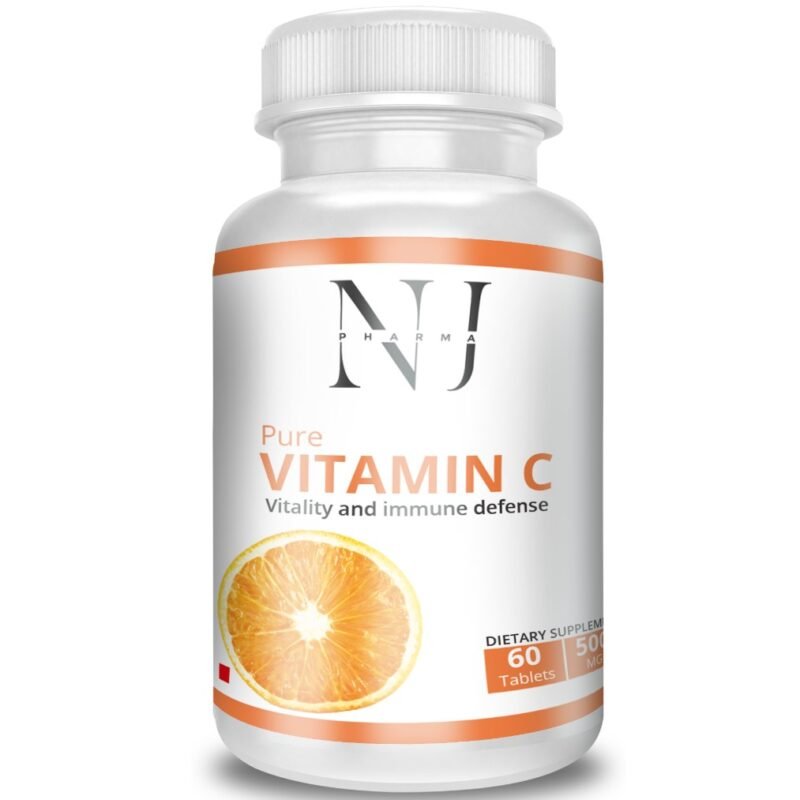 nj pharma vitamine C
